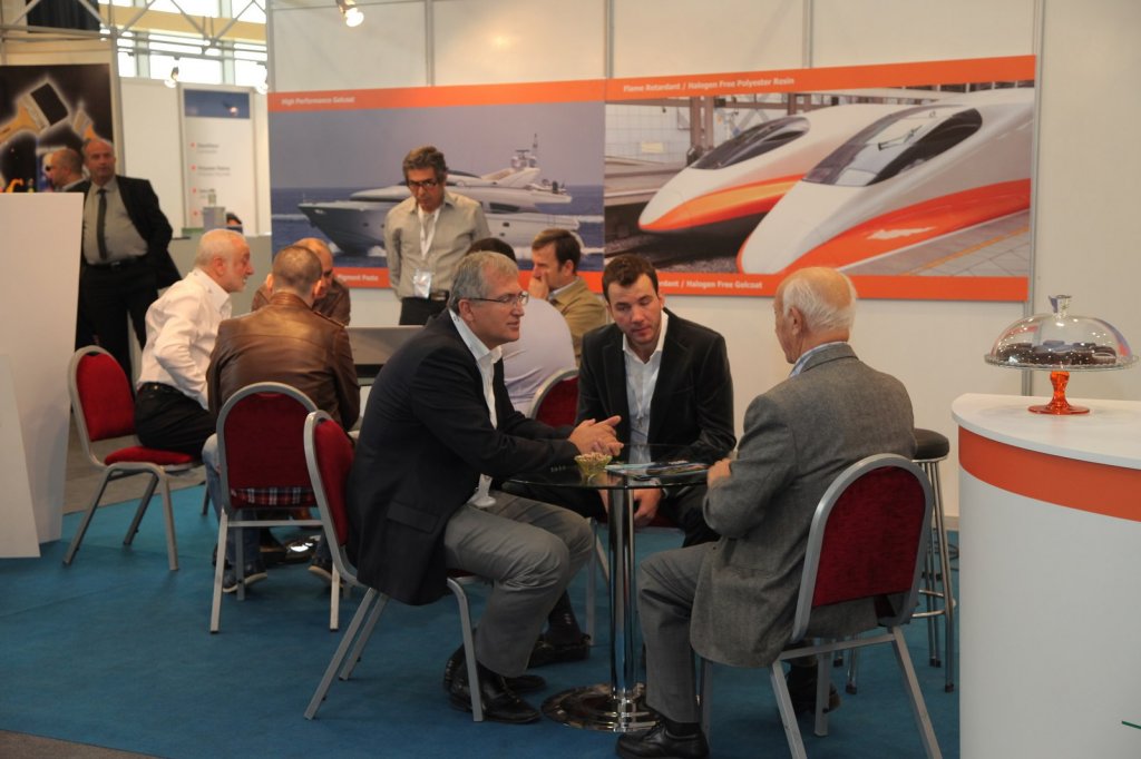 Exhibition Area (330)